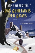 Cover: Das Geheimnis der Grays - Klett-Cotta