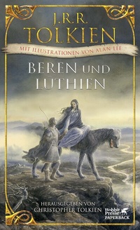 Enlarge image Cover: Beren und Lúthien - Klett-Cotta
