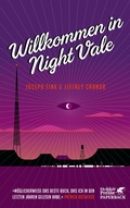 Cover: Willkommen in Night Vale - Klett-Cotta
