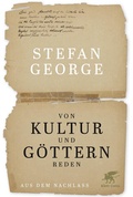 Cover: Von Kultur und G&ouml;ttern reden - Klett-Cotta