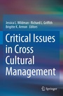 Cover: Critical Issues in Cross Cultural Management - Springer