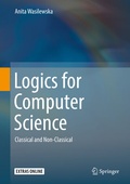 Cover: Logics for Computer Science - Springer