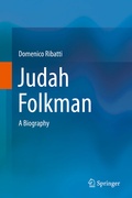 Cover: Judah Folkman - Springer