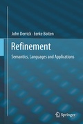 Cover: Refinement - Springer