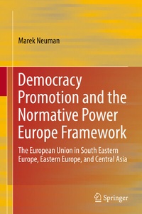 Abbildung von: Democracy Promotion and the Normative Power Europe Framework - Springer