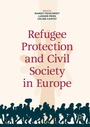 Cover: Refugee Protection and Civil Society in Europe - Palgrave Macmillan