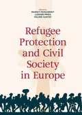 Cover: Refugee Protection and Civil Society in Europe - Palgrave Macmillan