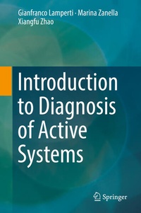 Enlarge image Cover: Introduction to Diagnosis of Active Systems - Springer