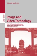 Cover: Image and Video Technology - Springer