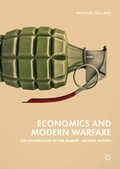 Cover: Economics and Modern Warfare - Palgrave Macmillan