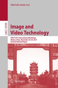 Abbildung von: Image and Video Technology - Springer