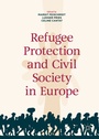 Cover: Refugee Protection and Civil Society in Europe - Palgrave Macmillan