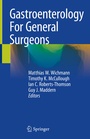 Cover: Gastroenterology For General Surgeons - Springer