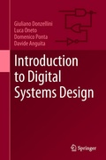 Cover: Introduction to Digital Systems Design - Springer