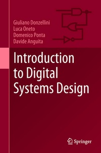 Enlarge image Cover: Introduction to Digital Systems Design - Springer