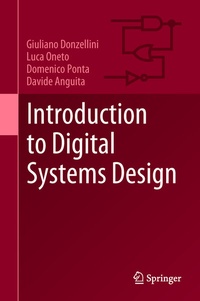 Enlarge image Cover: Introduction to Digital Systems Design - Springer