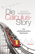 Cover: Die Calculus-Story - Anaconda Verlag