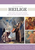 Cover: 50 Klassiker Heilige - Anaconda Verlag