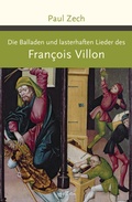 Cover: Die Balladen und lasterhaften Lieder des Francois Villon - Anaconda Verlag