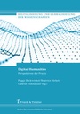 Cover: Digital Humanities - Frank & Timme
