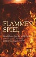 Cover: Flammenspiel - BoD - Books on Demand