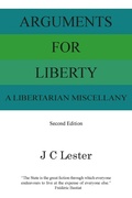 Cover: Arguments for Liberty - The University of Buckingham Press