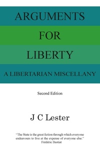 Enlarge image Cover: Arguments for Liberty - The University of Buckingham Press