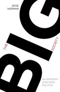 Cover: The Big Society: The Anatomy of the New Politics - The University of Buckingham Press