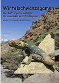 Cover: Wirtelschwanzagamen - epubli