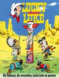 Cover: Die Indianer, die versuchten, Lucky Luke zu martern - Egmont Comic Collection