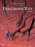 Cover: Der gro&szlig;e Tote 08 - Egmont Comic Collection