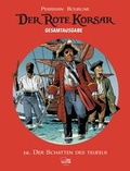 Cover: Der Rote Korsar Gesamtausgabe 12 - Egmont Comic Collection