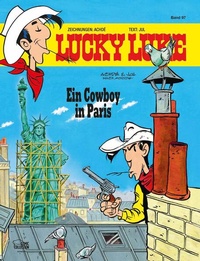Enlarge image Cover: Lucky Luke 97 - Egmont Comic Collection
