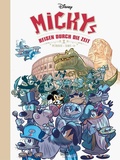 Cover: Mickys Reisen durch die Zeit - Egmont Comic Collection