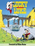 Cover: Fortschritt im Wilden Westen - Egmont Comic Collection