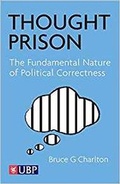 Cover: Thought Prison - The University of Buckingham Press
