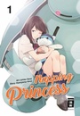 Cover: Napping Princess 01 - Egmont Manga