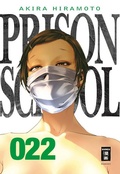 Cover: Prison School 22 - Egmont Manga