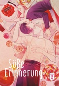 Cover: S&uuml;&szlig;e Erinnerung - Egmont Manga