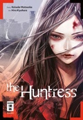 Cover: The Huntress 01 - Egmont Manga