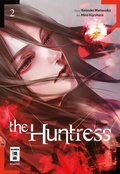 Cover: The Huntress 02 - Egmont Manga