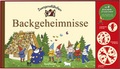 Cover: Zwergenst&uuml;bchen Backgeheimnisse mit Kuchenschablonen - Kaufmann Verlag