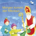 Cover: Morgen kommt der Nikolaus - Kaufmann Verlag