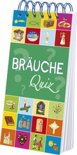 Cover: Br&auml;uche-Quiz - Kaufmann Verlag