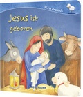 Cover: Jesus ist geboren - Kaufmann Verlag