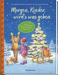 Cover: Morgen, Kinder, wird's was geben - Kaufmann Verlag