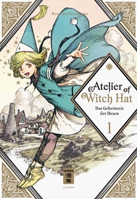 Abbildung von: Atelier of Witch Hat 01 - Egmont Manga