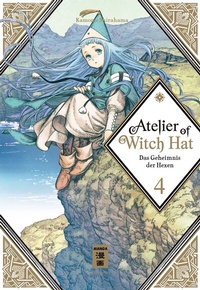 Abbildung von: Atelier of Witch Hat 04 - Egmont Manga