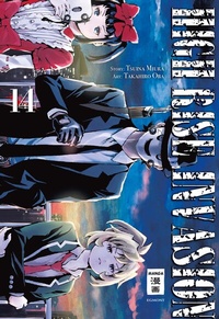 Enlarge image Cover: High Rise Invasion 14 - Egmont Manga