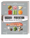 Cover: Kochen in Perfektion - Dorling Kindersley Verlag